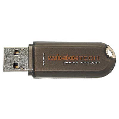 Details about Wiebetech USB Mouse Jiggler Sleep Mode Preventer MJ-1